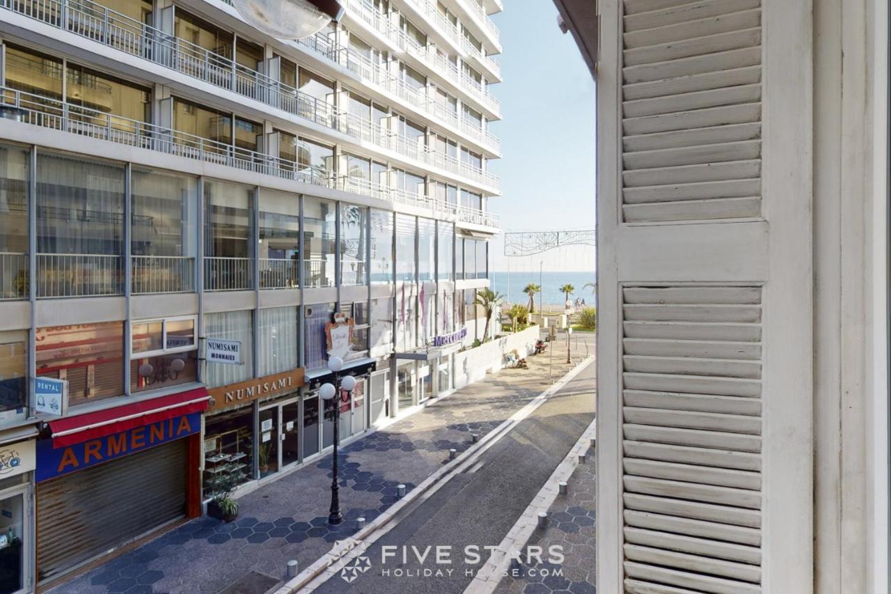 Grand Suite Promenade Five Stars Holiday House Nice Exterior photo