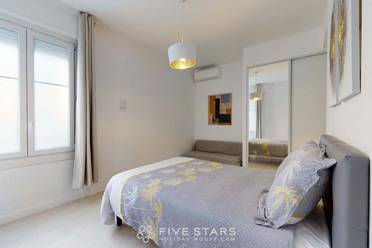 Grand Suite Promenade Five Stars Holiday House Nice Exterior photo