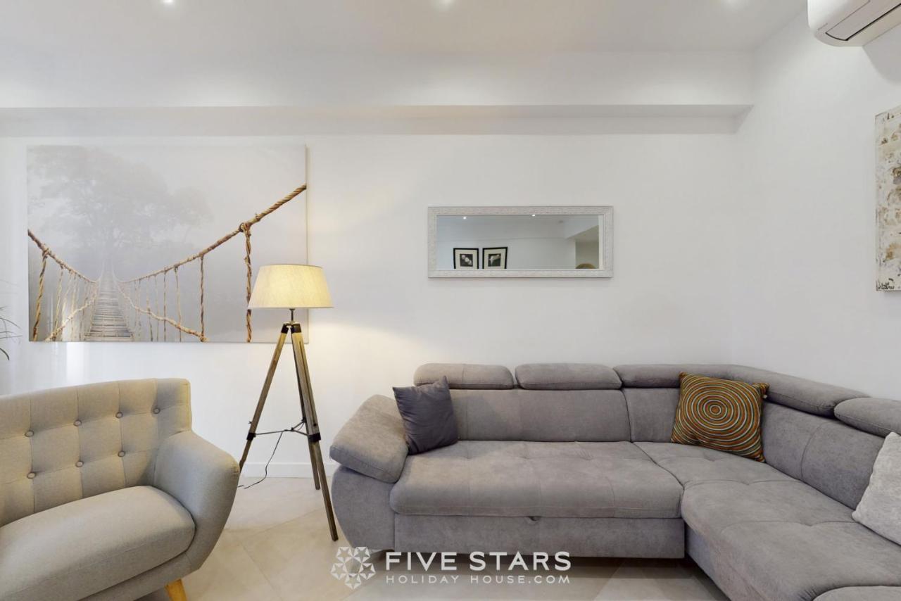 Grand Suite Promenade Five Stars Holiday House Nice Exterior photo